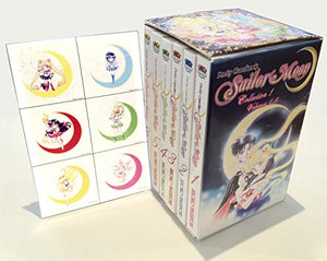 Sailor Moon Box Set 1 