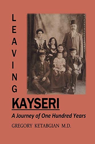 Leaving Kayseri