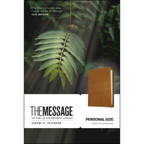 The Message-MS-Personal Size
