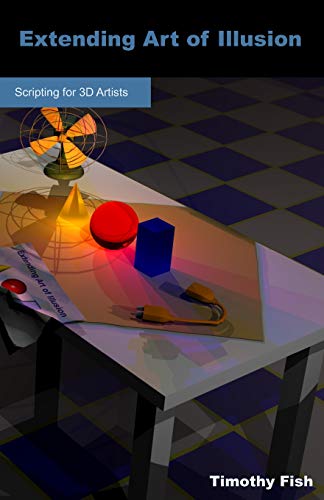 Extending Art of Illusion cover