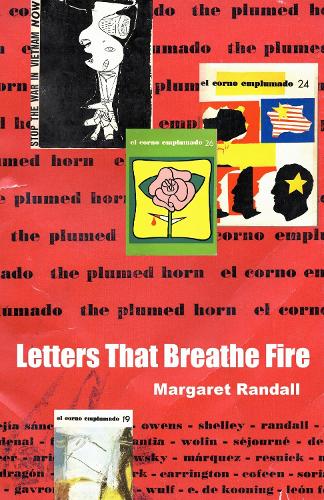 Letters That Breathe Fire cover