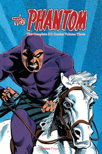 The Complete DC Comic's Phantom Volume 3 