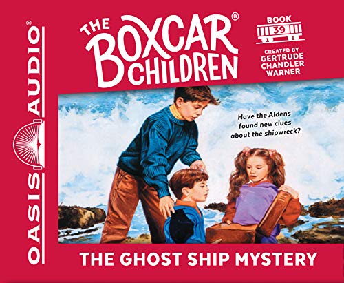 The Ghost Ship Mystery