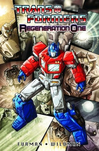 Transformers: Regeneration One Volume 1 