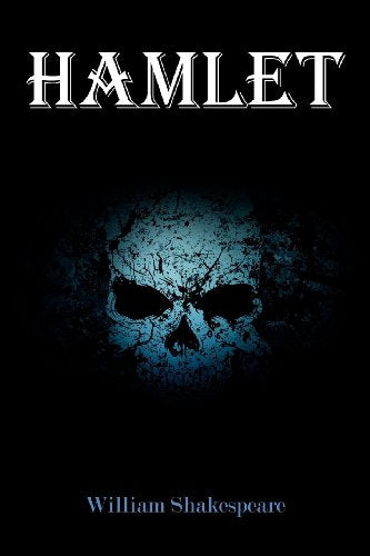 The Tragedy of Hamlet cover