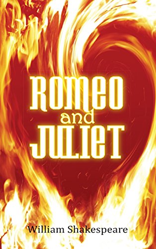 Romeo and Juliet cover
