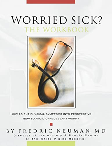 Worried Sick? The Workbook cover