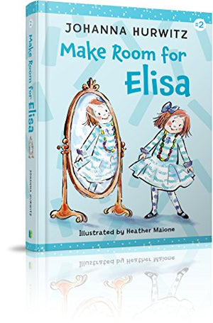Make Room for Elisa (Elisa, 2)