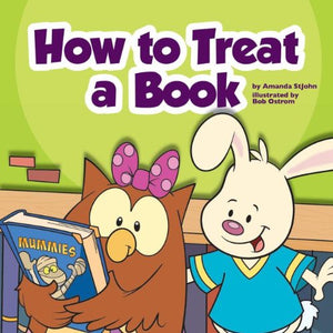 How to Treat a Book
