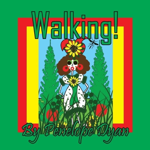Walking!