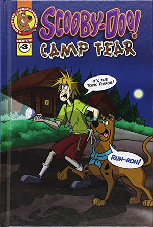 Scooby-Doo Comic Storybook #3: Camp Fear