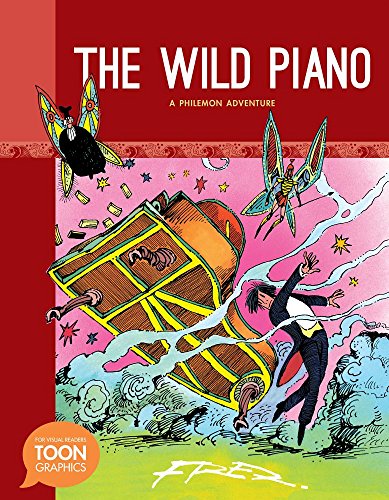The Wild Piano