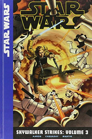 Star Wars Skywalker Strikes 3