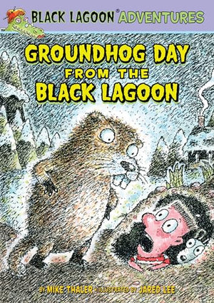 Groundhog Day from the Black Lagoon