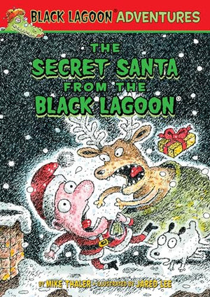 The Secret Santa from the Black Lagoon