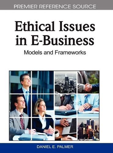 Ethical Issues in E-business