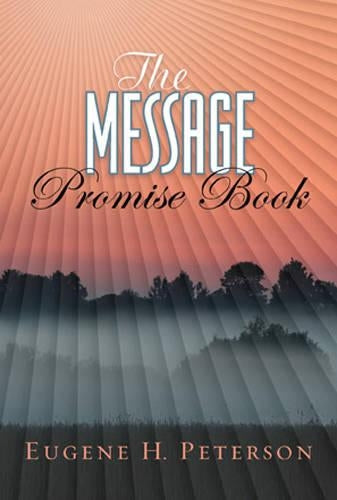 The Message Promise Book (Softcover)