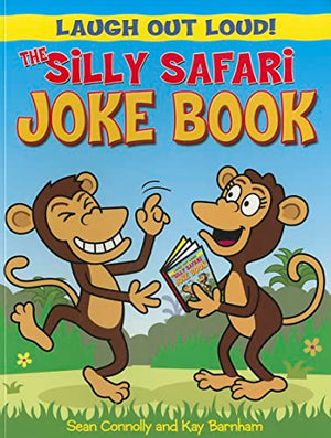 The Silly Safari Joke Book