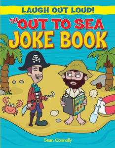 Out to Sea Joke Book 