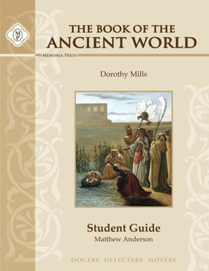 Book of Ancient World Student