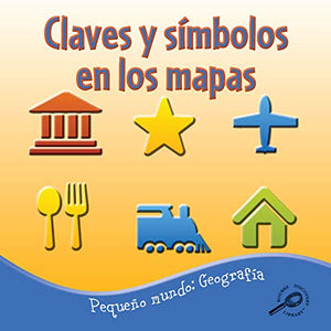 Claves Y Símbolos En Los Mapas