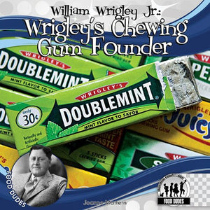 William Wrigley JR.