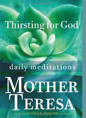 Thirsting for God