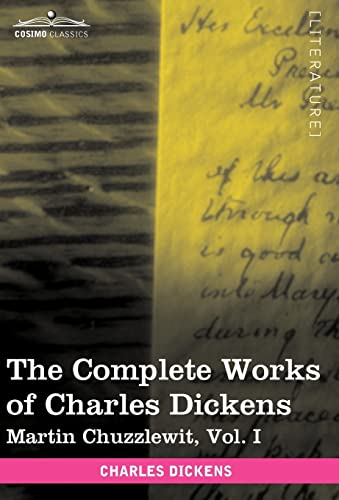 The Complete Works of Charles Dickens (in 30 Volumes, Illustrated) cover