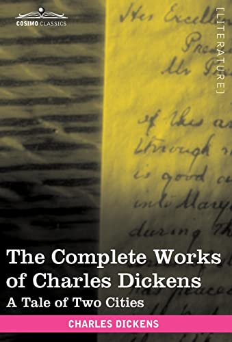 The Complete Works of Charles Dickens (in 30 Volumes, Illustrated) cover