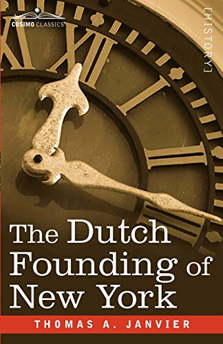 The Dutch Founding of New York cover