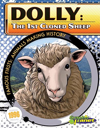 Dolly: 1st Cloned Sheep