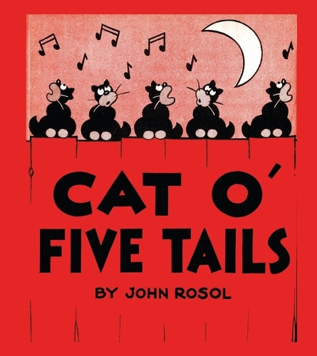 Cat O' Five Tails