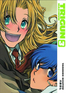 Trigun Maximum Omnibus Volume 3 