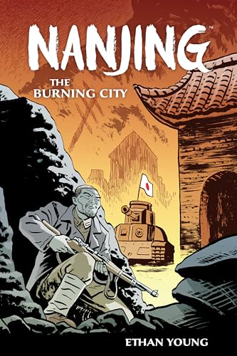 Nanjing: The Burning City