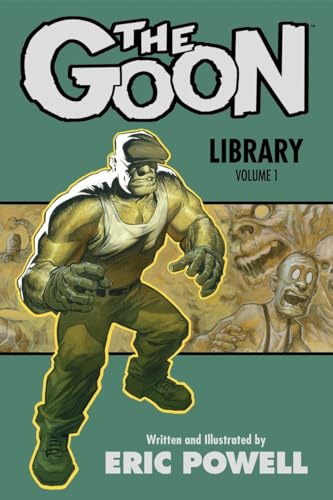 The Goon Library, The Volume 1