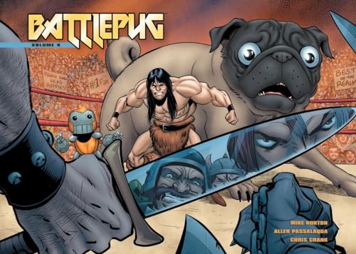 Battlepug Vol. 4