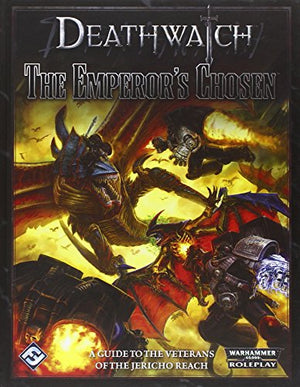 Deathwatch: The Emperor's Chosen