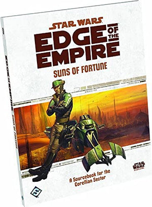 Star Wars Edge of the Empire: Suns of Fortune