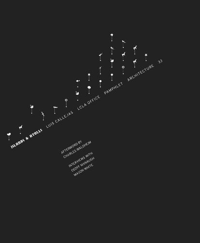 Pamphlet Architecture 33