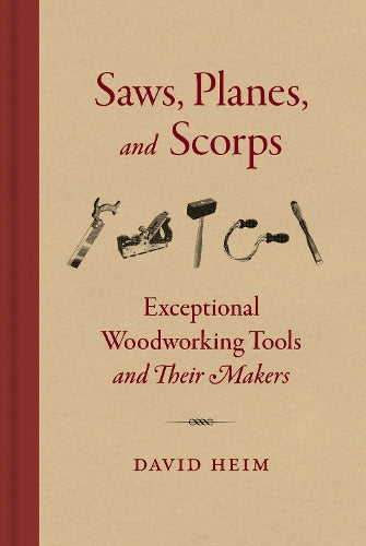 Saws, Planes, and Scorps