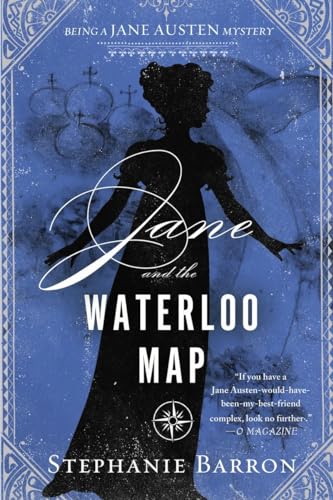 Jane and the Waterloo Map