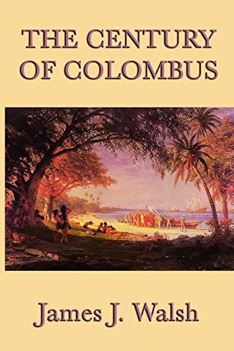 The Century of Colombus cover