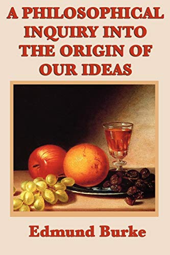 A Philosophical Inquiry Into the Origin of Our Ideas cover