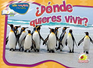 ¿Dónde Quieres Vivir?