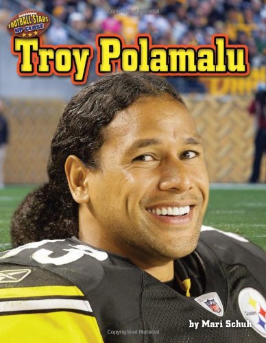 Troy Polamalu