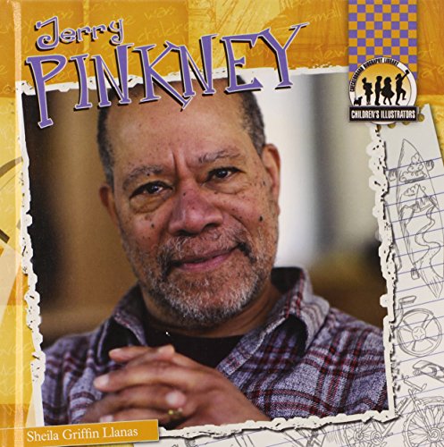 Jerry Pinkney cover