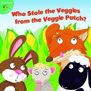 Who Stole the Veggies from the Veggie Patch?