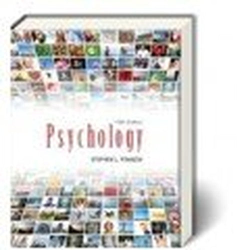 Psychology cover