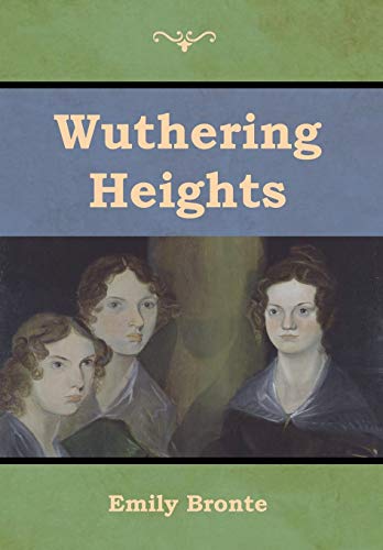 Wuthering Heights cover