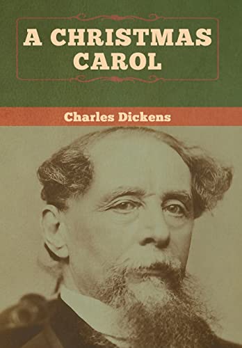 A Christmas Carol cover